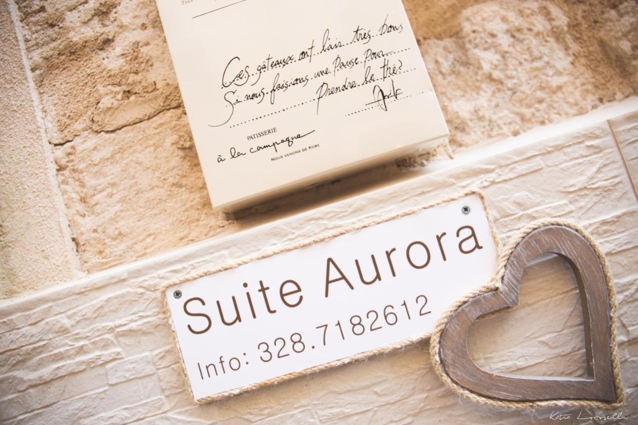 Suite Aurora Bari Ngoại thất bức ảnh